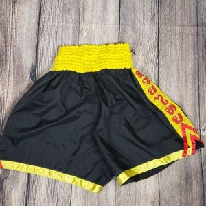 AirMonkey Shorts - Punisher Muy Thai Boxing Shorts XXL AirMonkey Shorts - Punisher Muy Thai Boxing Shorts XXL